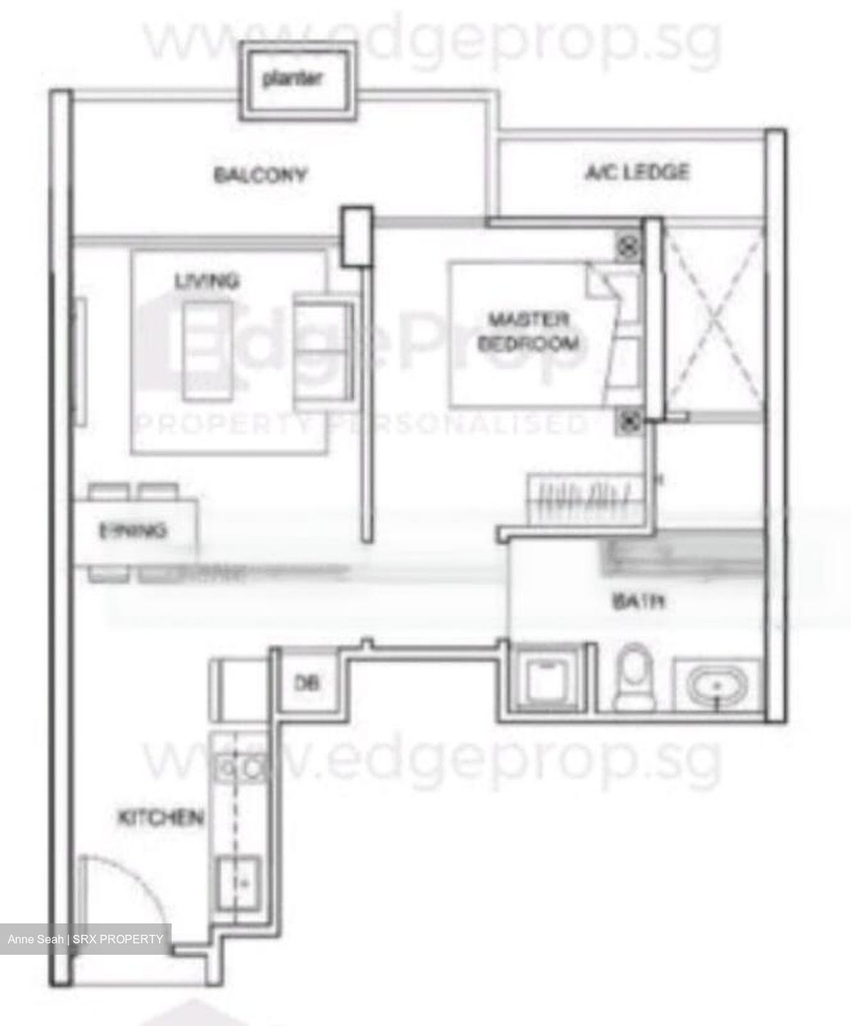The Santorini (D18), Condominium #445998141